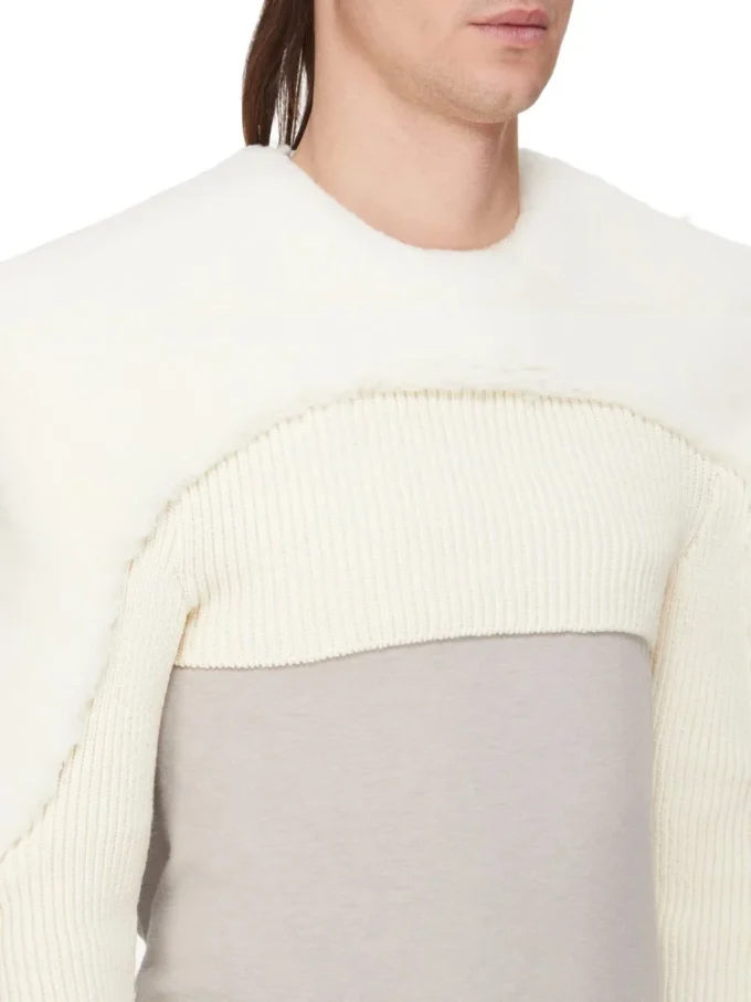 RICK OWENS – VESTES RR02E1701LSHA-11 RICK OWENS – VESTES RR02E1701LSHA-11