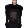 RICK OWENS – VESTES RR02E1701LSHC-09 RICK OWENS – VESTES RR02E1701LSHC-09