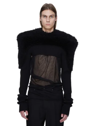 RICK OWENS – VESTES RR02E1701LSHC-09