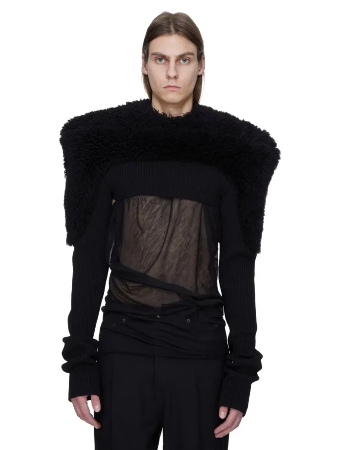RICK OWENS – VESTES RR02E1701LSHC-09 RICK OWENS – VESTES RR02E1701LSHC-09