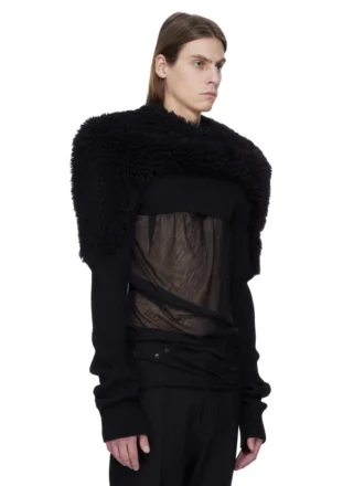 RICK OWENS – VESTES RR02E1701LSHC-09