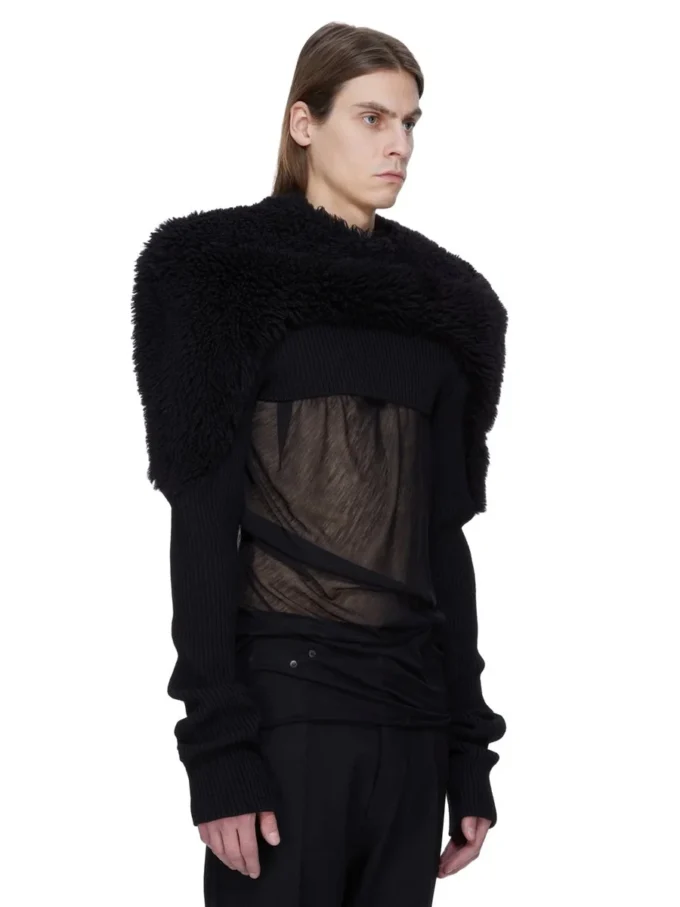 RICK OWENS – VESTES RR02E1701LSHC-09 RICK OWENS – VESTES RR02E1701LSHC-09