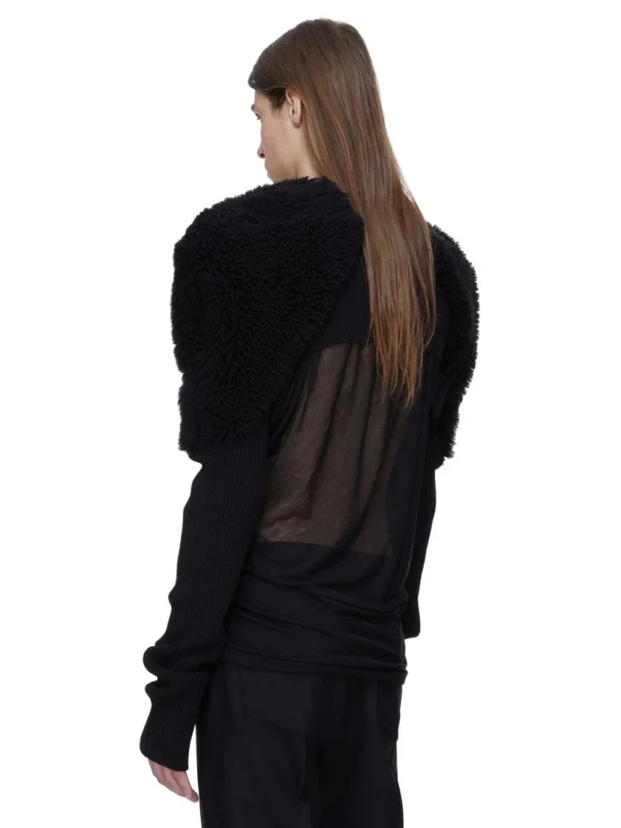 RICK OWENS – VESTES RR02E1701LSHC-09 RICK OWENS – VESTES RR02E1701LSHC-09