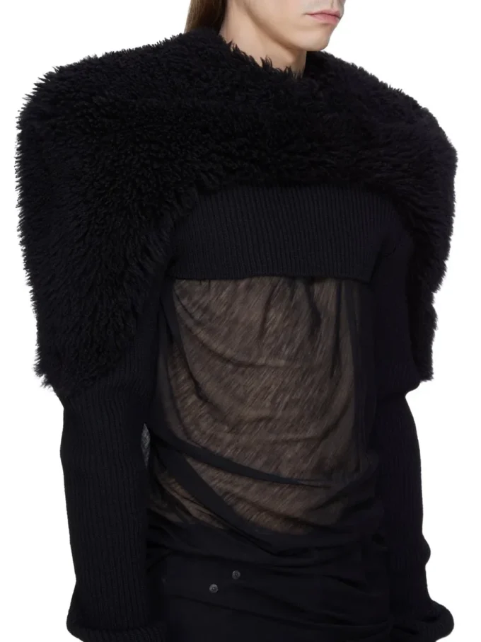 RICK OWENS – VESTES RR02E1701LSHC-09 RICK OWENS – VESTES RR02E1701LSHC-09