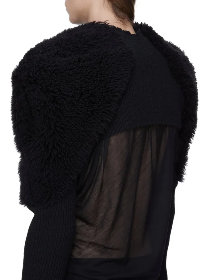 RICK OWENS – VESTES RR02E1701LSHC-09 RICK OWENS – VESTES RR02E1701LSHC-09