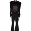 RICK OWENS – VESTES RR02E1701LSHC-09 RICK OWENS – VESTES RR02E1701LSHC-09