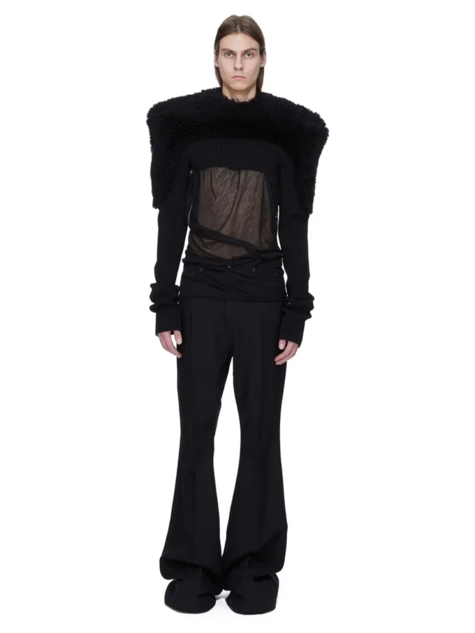 RICK OWENS – VESTES RR02E1701LSHC-09 RICK OWENS – VESTES RR02E1701LSHC-09