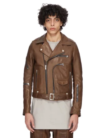 RICK OWENS – VESTES RR02E1702LHOSJP-04