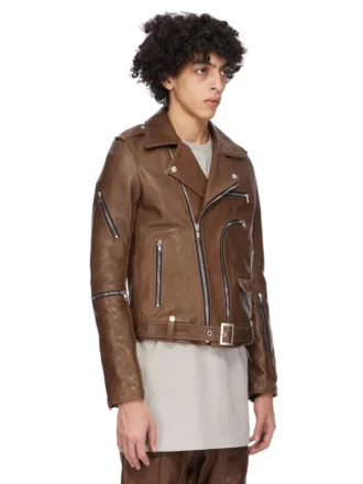 RICK OWENS – VESTES RR02E1702LHOSJP-04