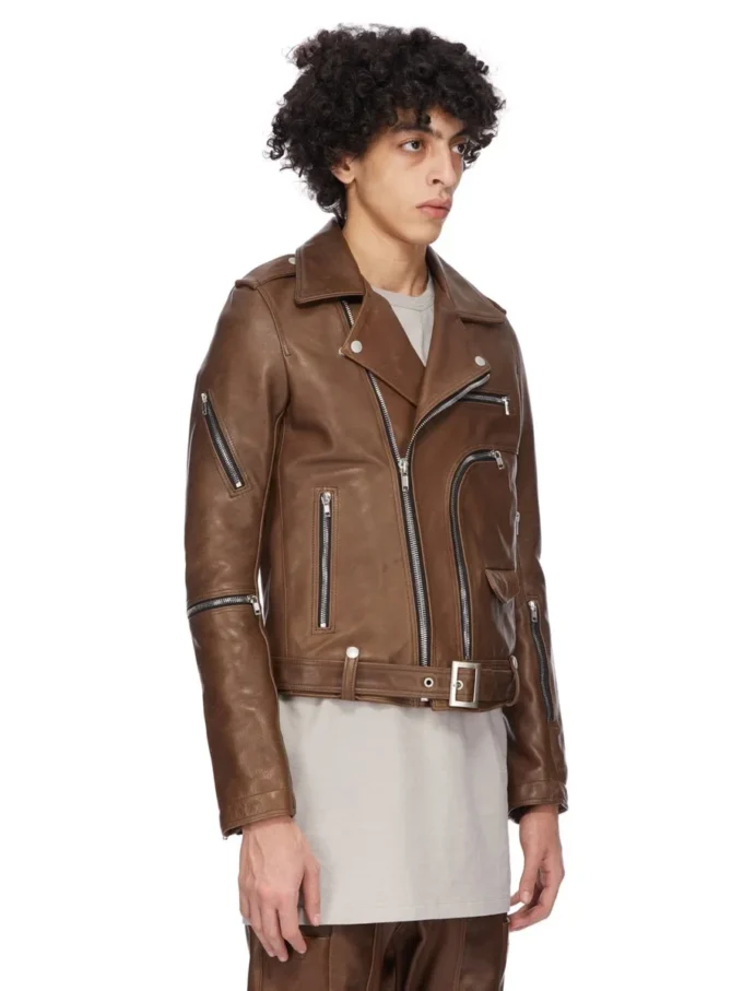 RICK OWENS – VESTES RR02E1702LHOSJP-04