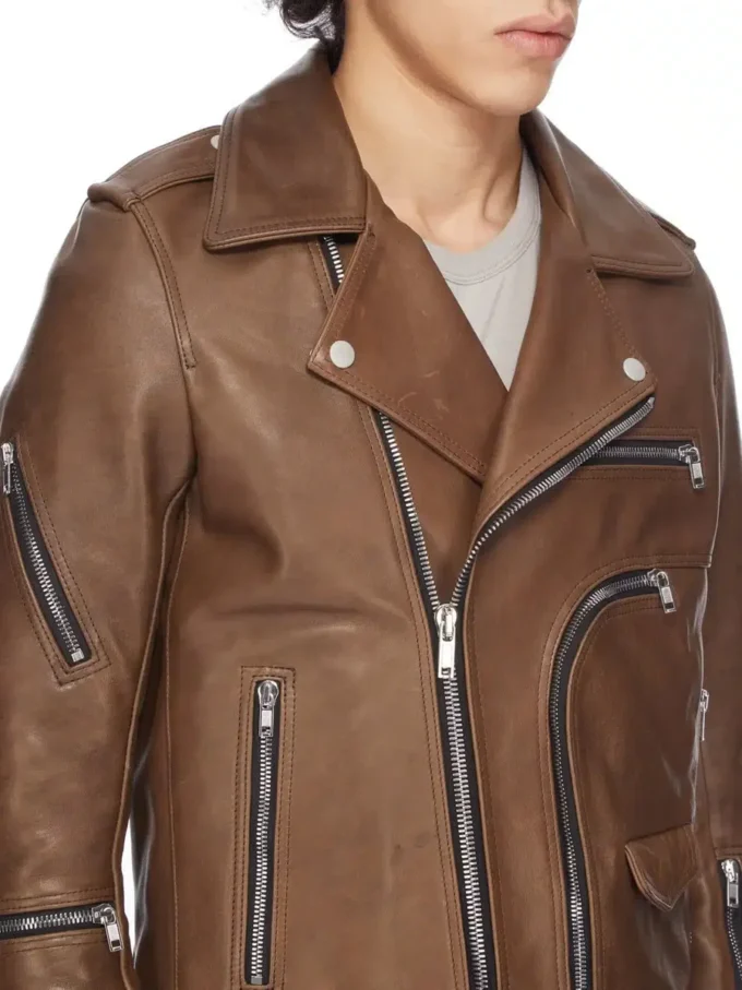 RICK OWENS – VESTES RR02E1702LHOSJP-04