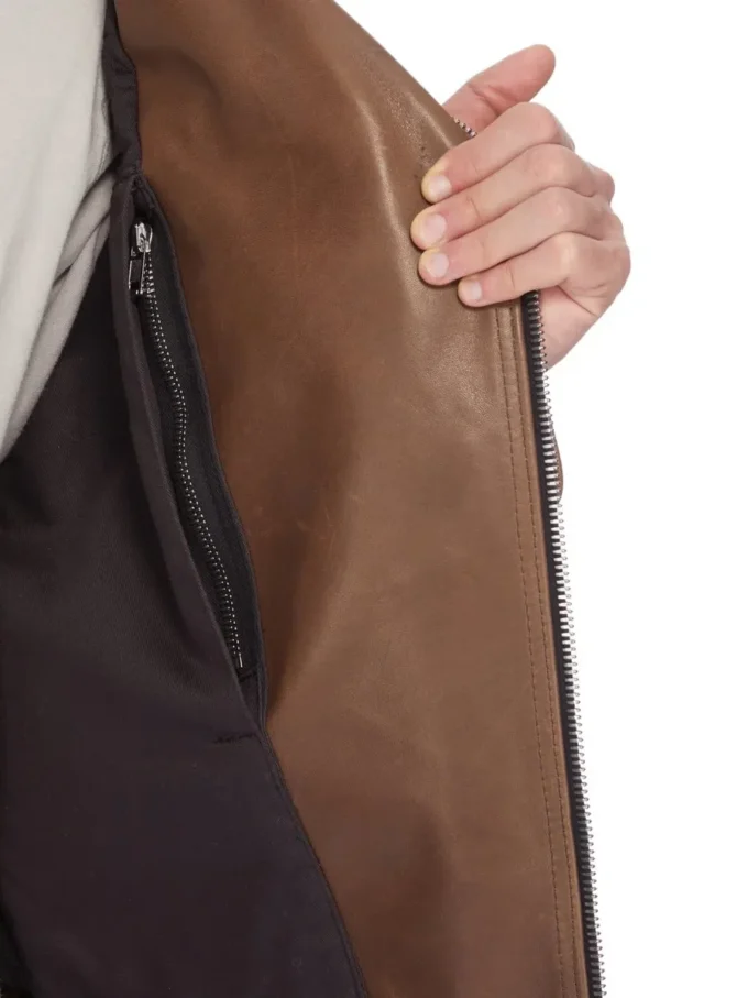 RICK OWENS – VESTES RR02E1702LHOSJP-04