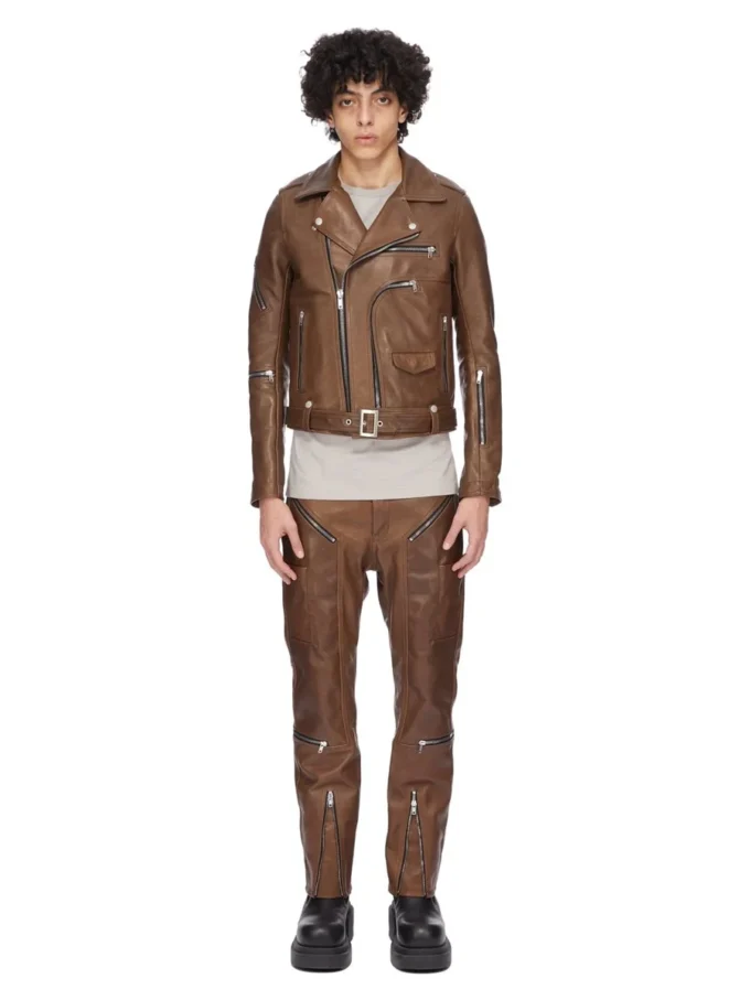 RICK OWENS – VESTES RR02E1702LHOSJP-04