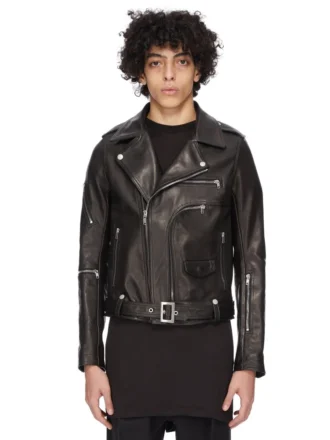 RICK OWENS – VESTES RR02E1702LHOSJP-09