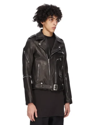 RICK OWENS – VESTES RR02E1702LHOSJP-09