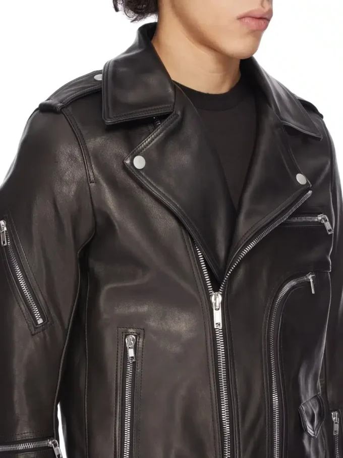 RICK OWENS – VESTES RR02E1702LHOSJP-09 RICK OWENS – VESTES RR02E1702LHOSJP-09