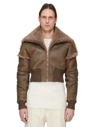 RICK OWENS – VESTES RR02E1705LSHC-44