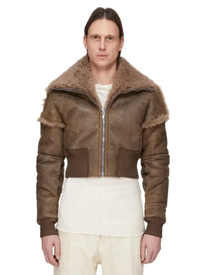 RICK OWENS – VESTES RR02E1705LSHC-44 RICK OWENS – VESTES RR02E1705LSHC-44