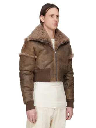 RICK OWENS – VESTES RR02E1705LSHC-44