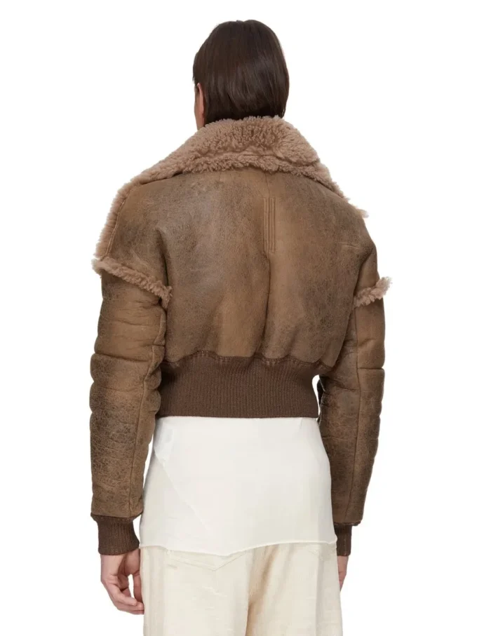 RICK OWENS – VESTES RR02E1705LSHC-44 RICK OWENS – VESTES RR02E1705LSHC-44
