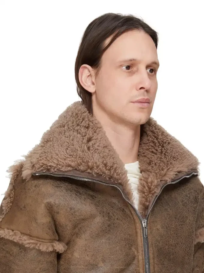 RICK OWENS – VESTES RR02E1705LSHC-44 RICK OWENS – VESTES RR02E1705LSHC-44