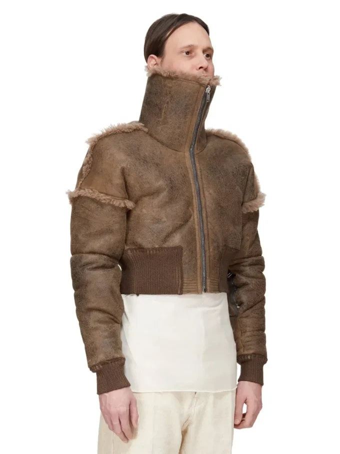 RICK OWENS – VESTES RR02E1705LSHC-44 RICK OWENS – VESTES RR02E1705LSHC-44