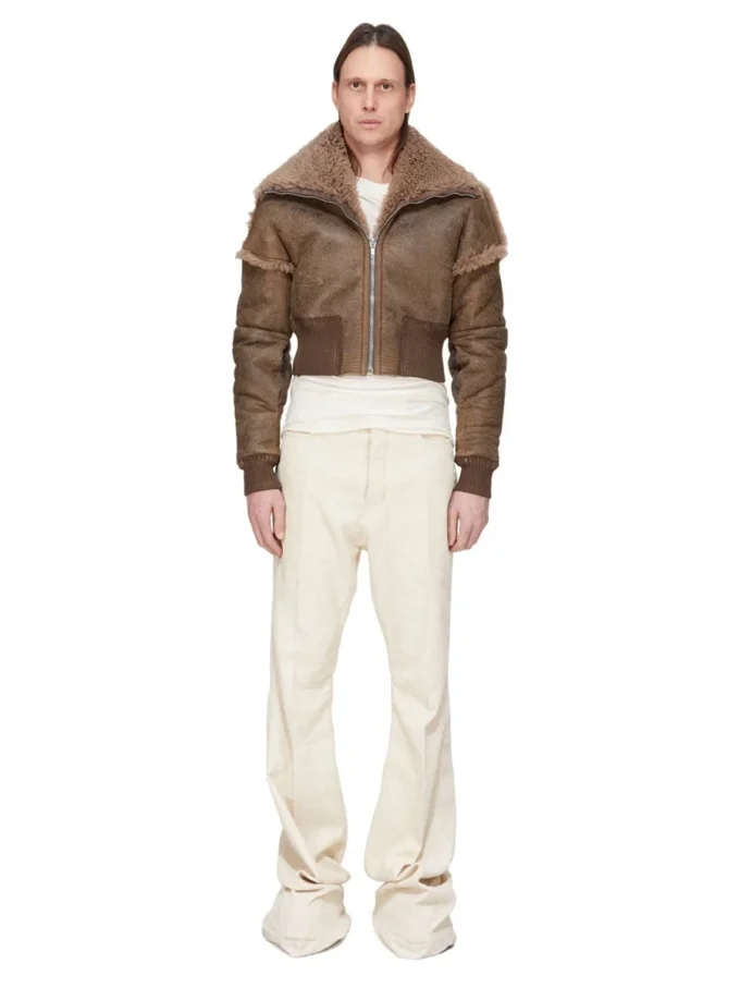 RICK OWENS – VESTES RR02E1705LSHC-44 RICK OWENS – VESTES RR02E1705LSHC-44