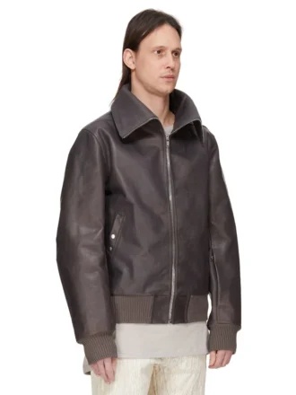 RICK OWENS – VESTES RR02E1710LOO-78