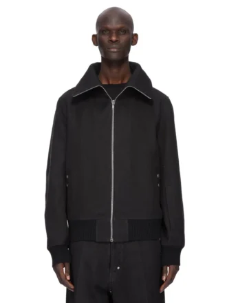 RICK OWENS – VESTES RR02E1710WLI-09