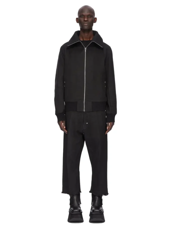 RICK OWENS – VESTES RR02E1710WLI-09 RICK OWENS – VESTES RR02E1710WLI-09