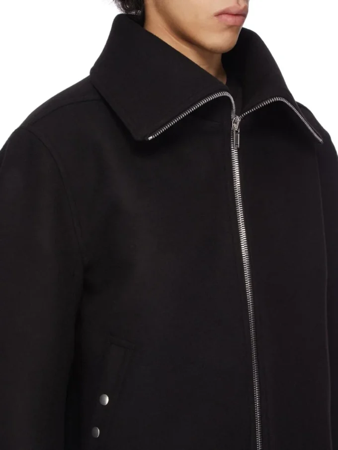 RICK OWENS – VESTES RR02E1710WSF-09