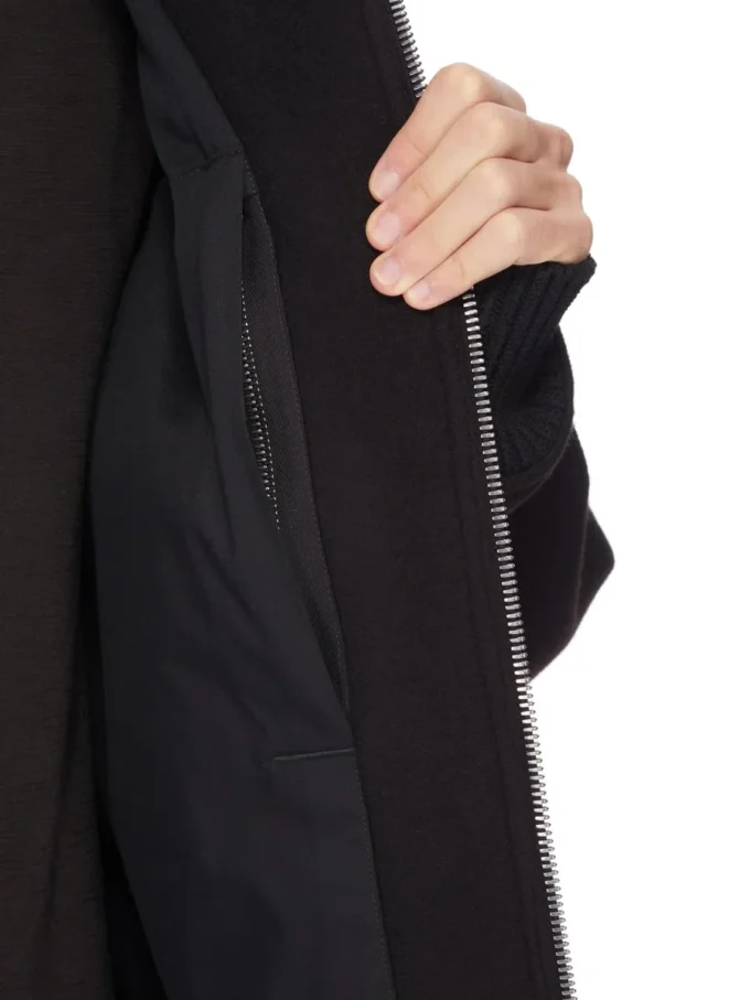 RICK OWENS – VESTES RR02E1710WSF-09