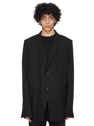 RICK OWENS – VESTES RR02E1721WGP-09