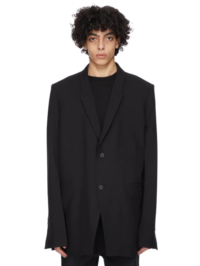 RICK OWENS – VESTES RR02E1721WGP-09 RICK OWENS – VESTES RR02E1721WGP-09