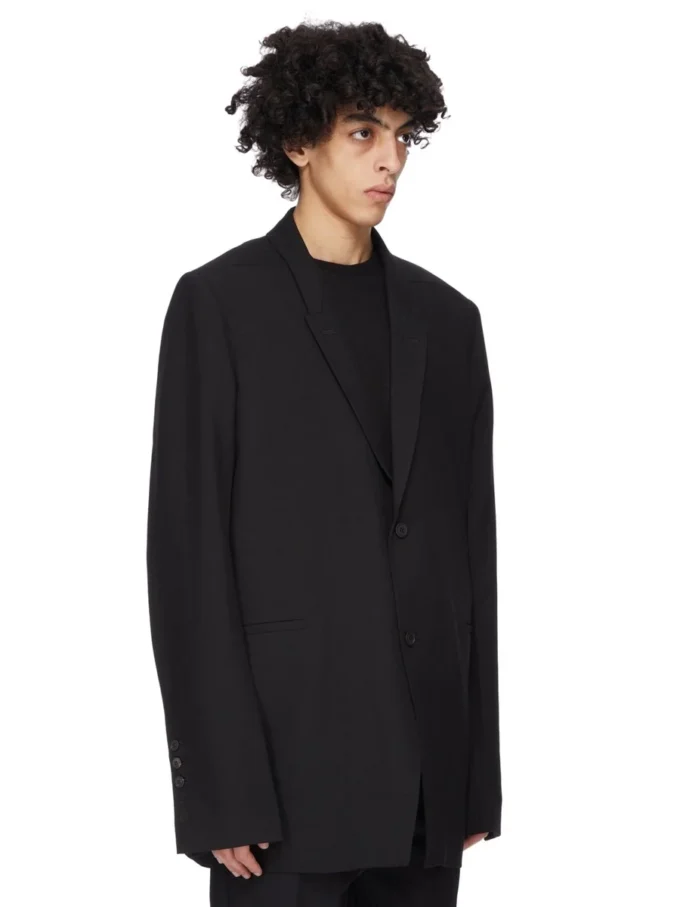 RICK OWENS – VESTES RR02E1721WGP-09 RICK OWENS – VESTES RR02E1721WGP-09