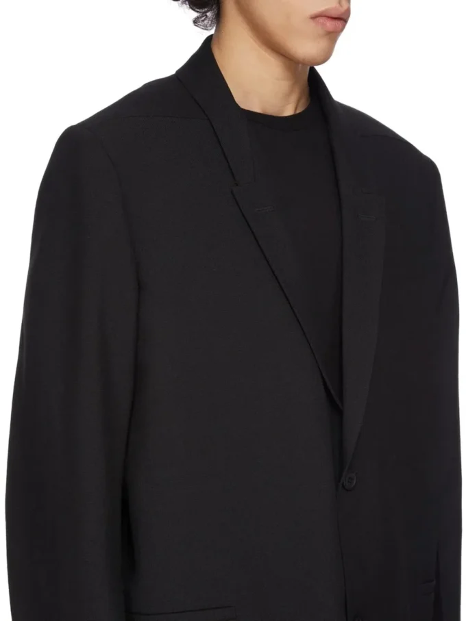 RICK OWENS – VESTES RR02E1721WGP-09 RICK OWENS – VESTES RR02E1721WGP-09