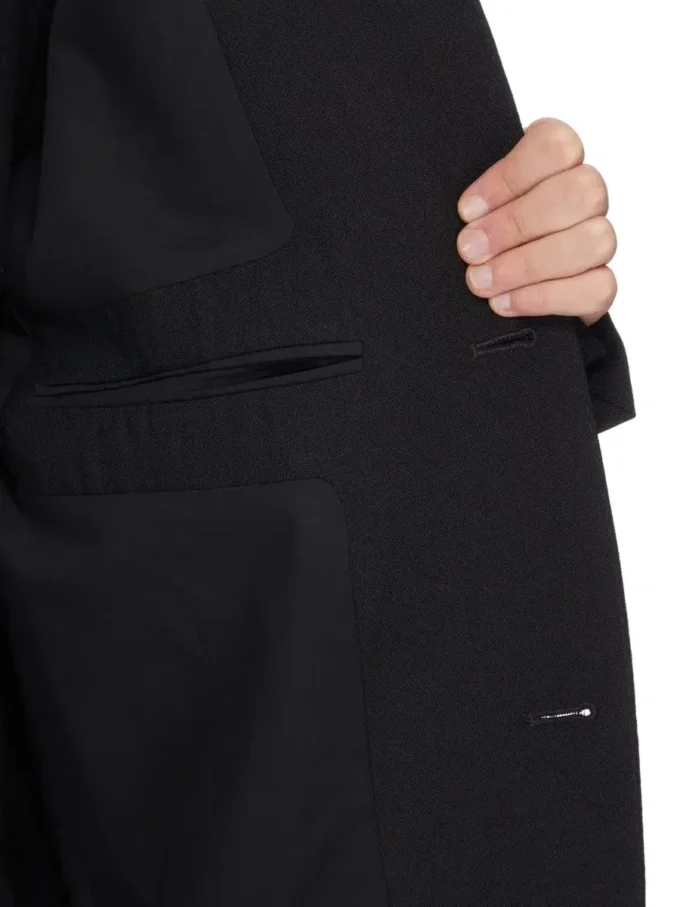 RICK OWENS – VESTES RR02E1721WGP-09 RICK OWENS – VESTES RR02E1721WGP-09
