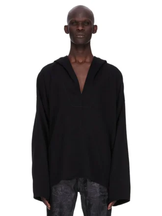 RICK OWENS – VESTES RR02E1726DBC-09