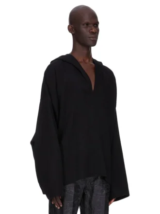 RICK OWENS – VESTES RR02E1726DBC-09