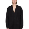 RICK OWENS – VESTES RR02E1728WVG-09 RICK OWENS – VESTES RR02E1728WVG-09