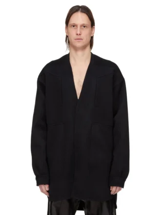 RICK OWENS – VESTES RR02E1728WVG-09