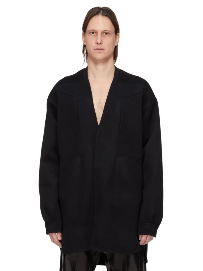 RICK OWENS – VESTES RR02E1728WVG-09 RICK OWENS – VESTES RR02E1728WVG-09