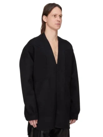 RICK OWENS – VESTES RR02E1728WVG-09