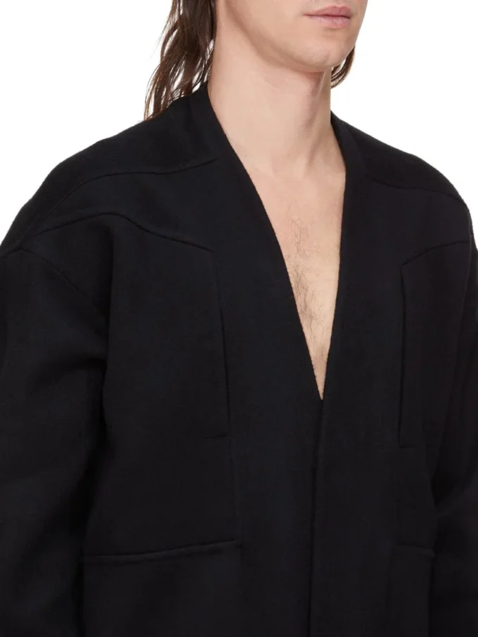 RICK OWENS – VESTES RR02E1728WVG-09 RICK OWENS – VESTES RR02E1728WVG-09