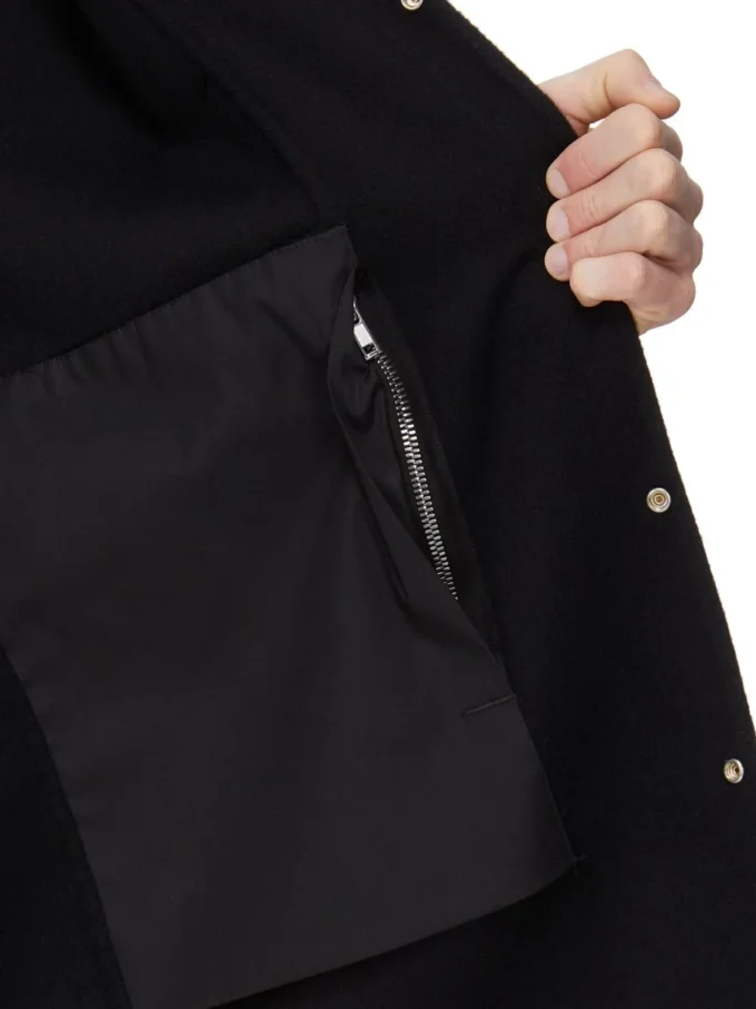 RICK OWENS – VESTES RR02E1728WVG-09 RICK OWENS – VESTES RR02E1728WVG-09