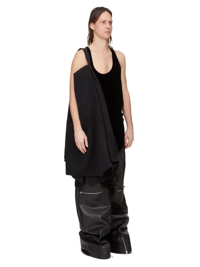 RICK OWENS – VESTES RR02E1728WVG-09 RICK OWENS – VESTES RR02E1728WVG-09
