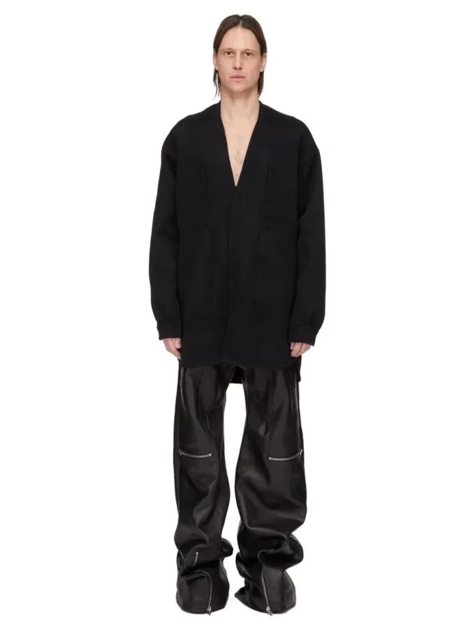 RICK OWENS – VESTES RR02E1728WVG-09 RICK OWENS – VESTES RR02E1728WVG-09