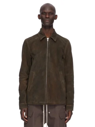 RICK OWENS – VESTES RR02E1764LCSI-106