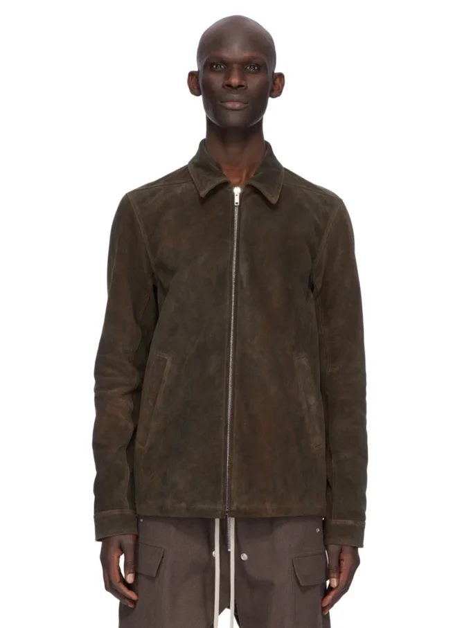 RICK OWENS – VESTES RR02E1764LCSI-106