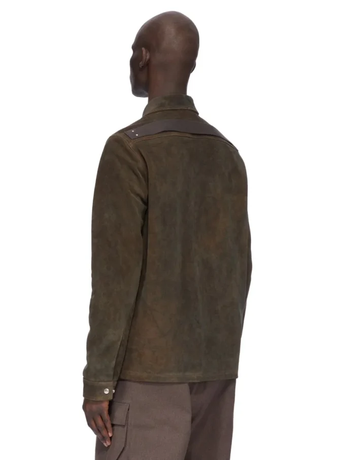 RICK OWENS – VESTES RR02E1764LCSI-106